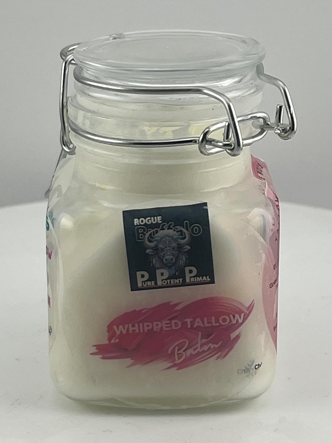 Tallow Face Moisturizer, Beef Tallow,