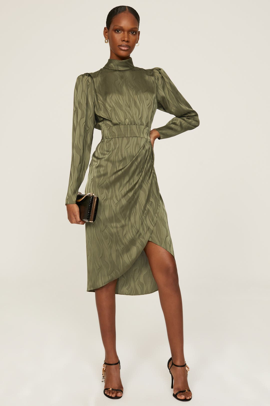 Ronny Kobo x RTR Kiara Dress – Size 0